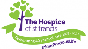 The Hospice of St Francis logo