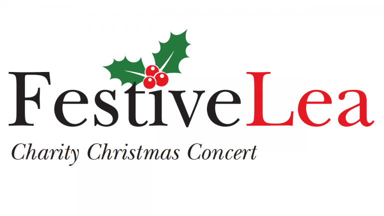 FestiveLea Charity Christmas Concert logo