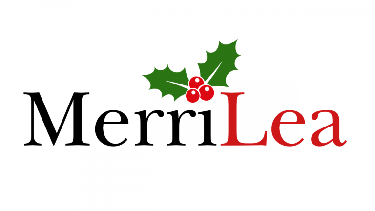 MerriLea digital advent calendar logo