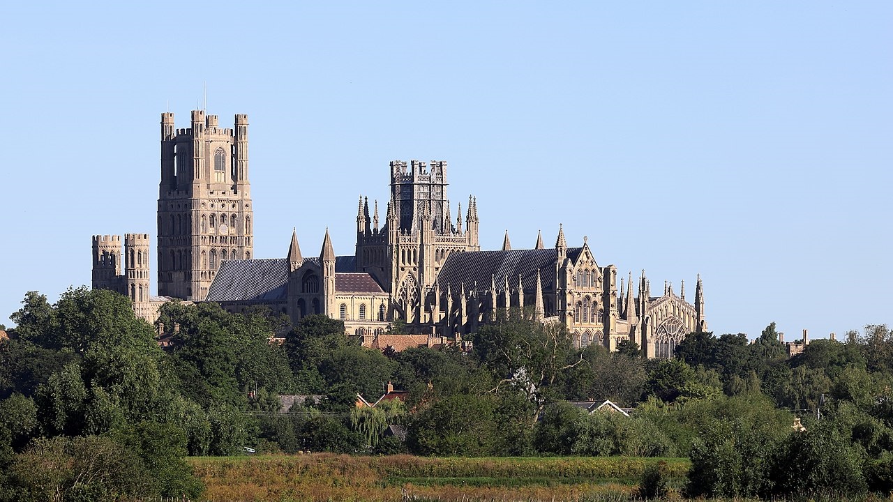 You are currently viewing Ely Cathedral Weekend Services