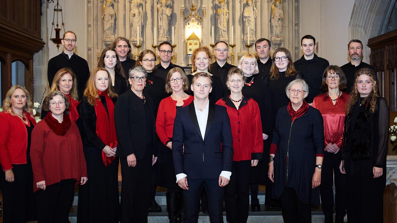 You are currently viewing Choral Discoveries: Jesu, Meine Freude
