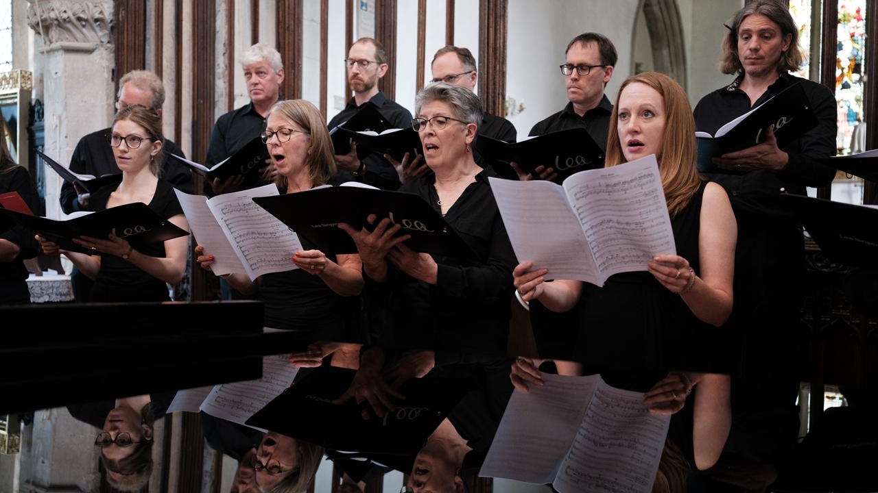 You are currently viewing Fauré Requiem