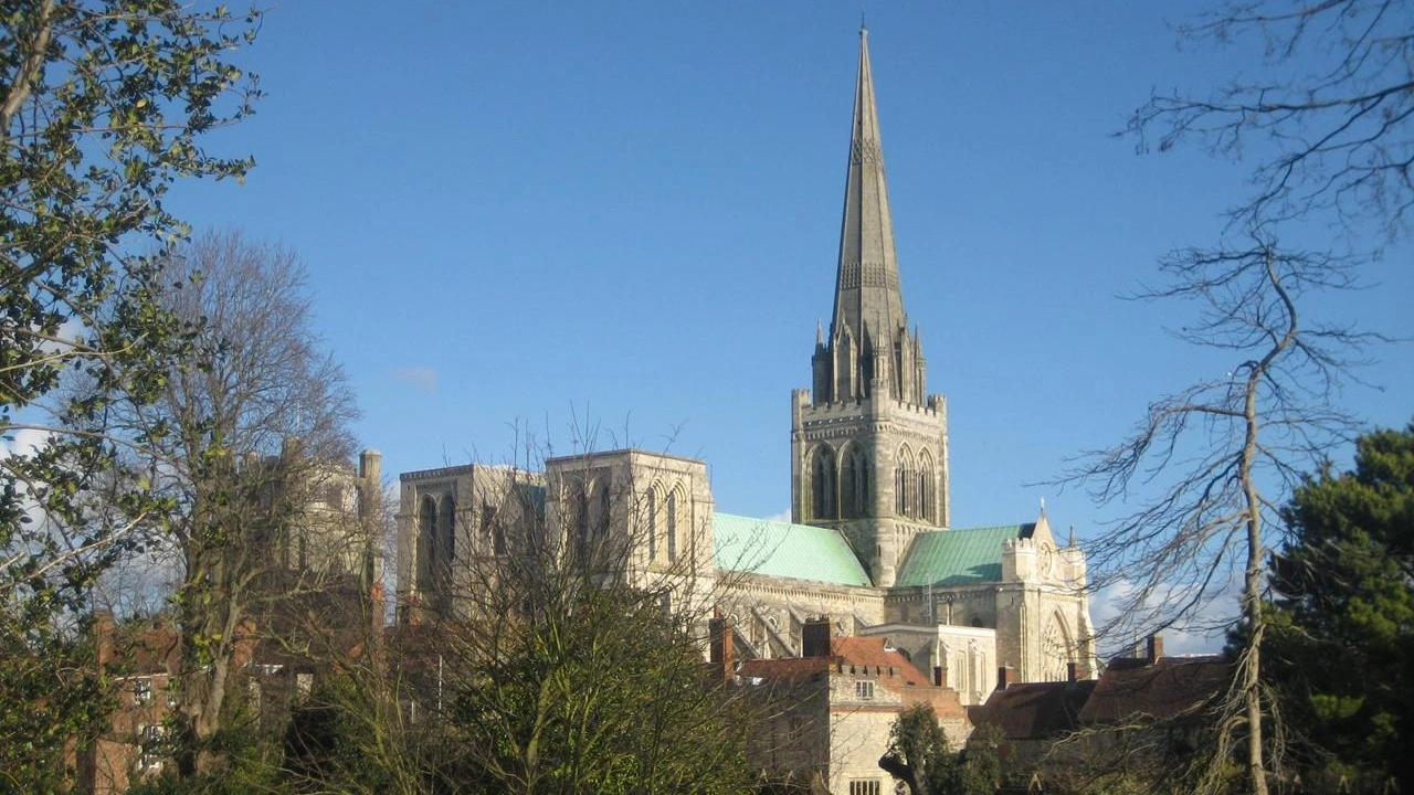 You are currently viewing Chichester Cathedral Weekend